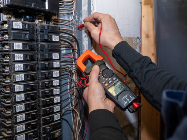 Best Local Electrician Companies  in Columbus, MS